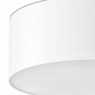 SEVEN 500 Plafonnier blanc