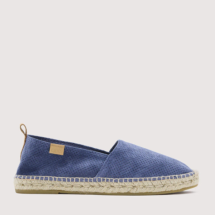 Espadrilles Azul Oscuro - Ayax