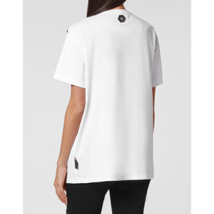 PHILIPP PLEIN Camiseta de cuello redondo