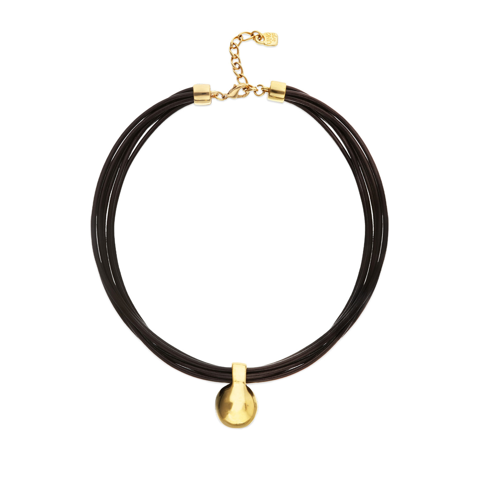 Colgante GRAVEDAD DORADO U