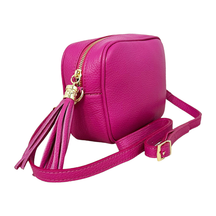 Bolso Cruzado Cheval Firenze Aquila Fucsia