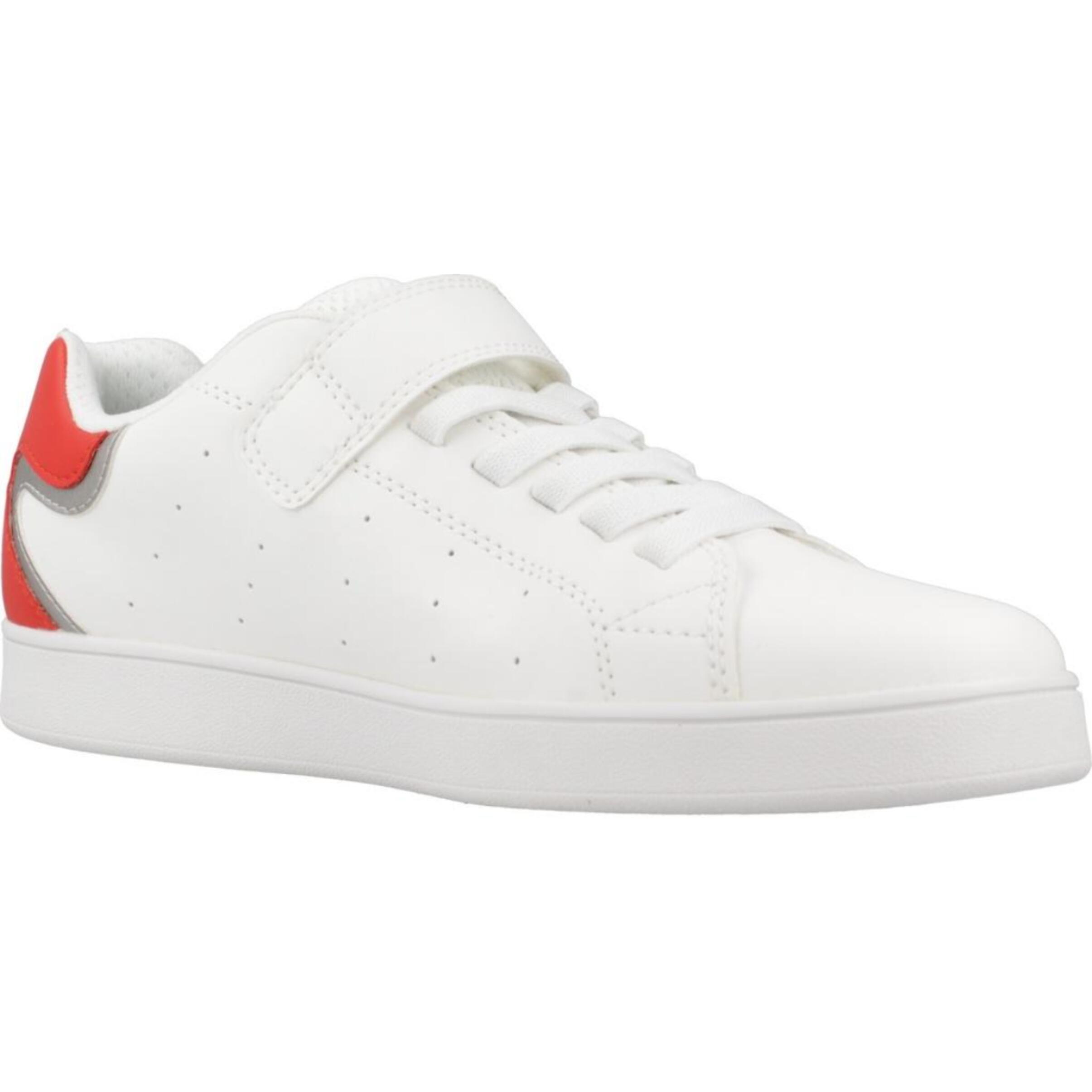 Zapatillas Niño de la marca GEOX  modelo J ECLYPER B. BLANCO