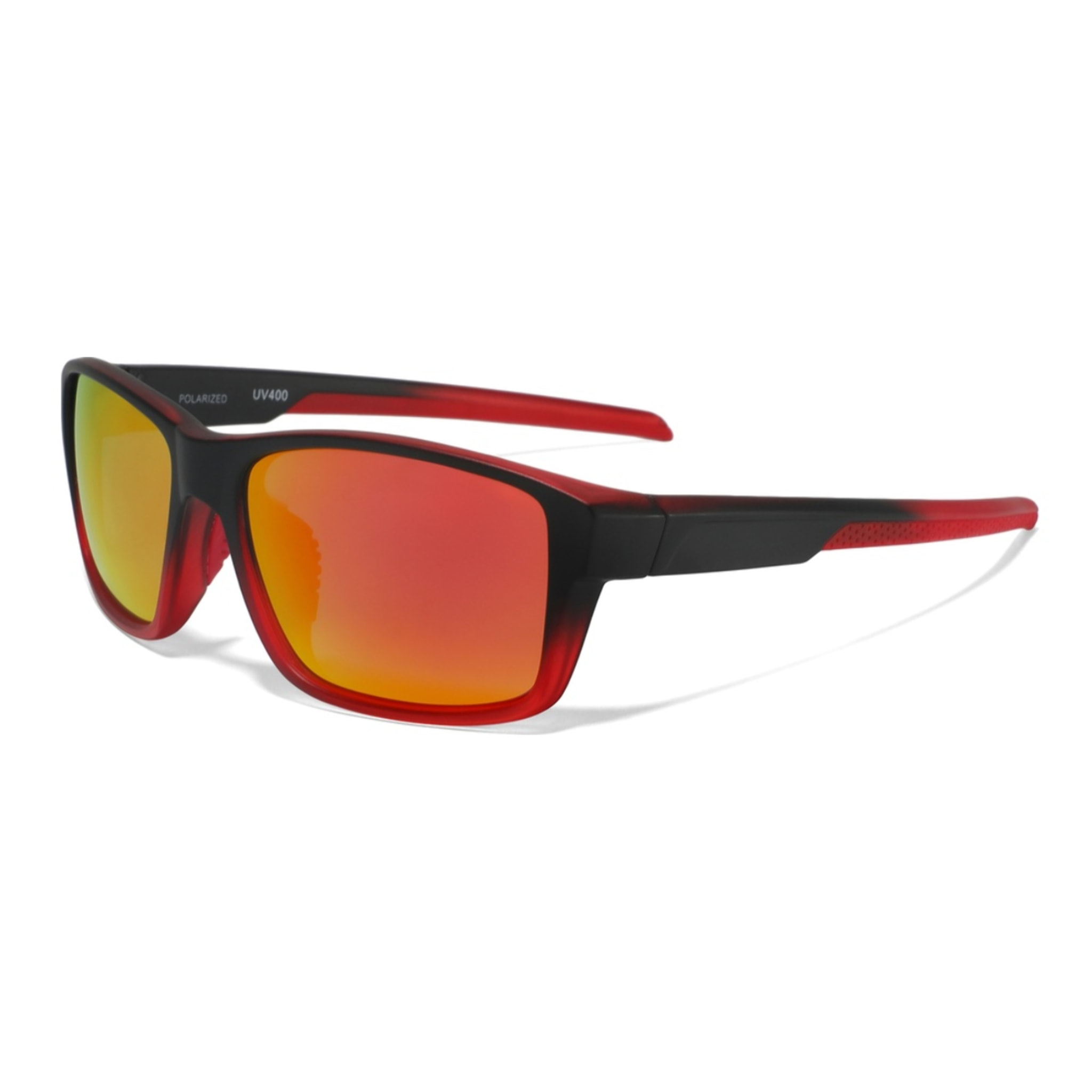 Gafas de Sol Fluor 7823P M-5 Polarizadas de Tr90 Hombre 57 mm