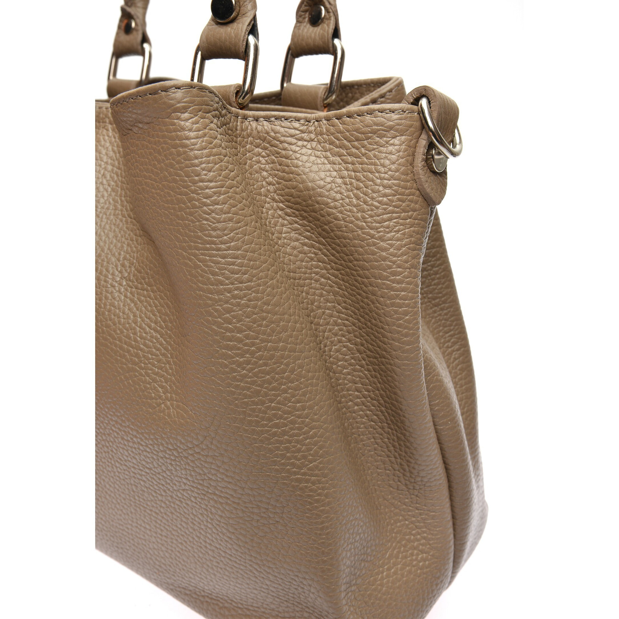Borsa a tracolla Roberta M Beige