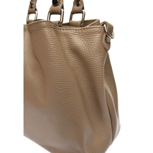 Borsa a tracolla Roberta M Beige