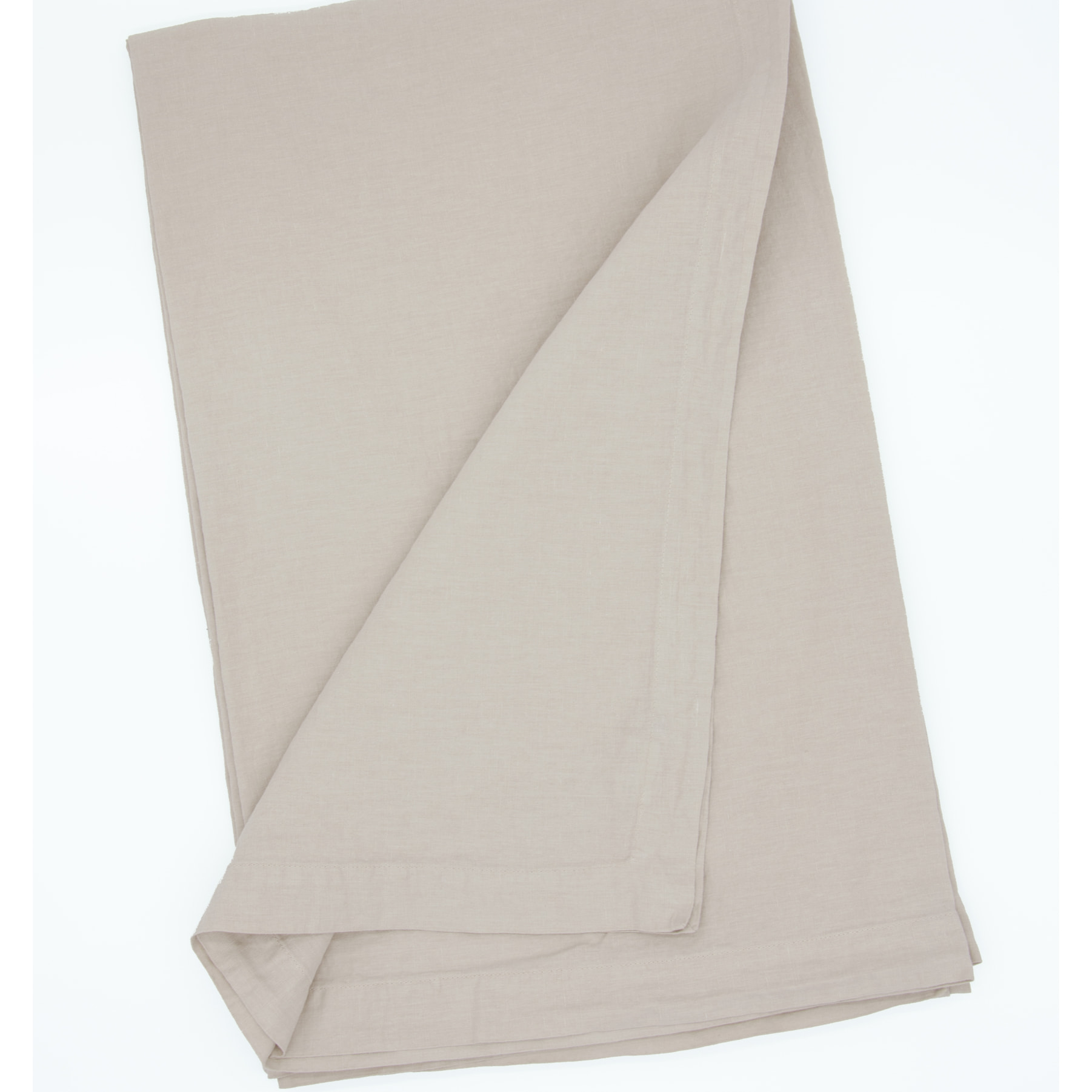 Nappe chanvre coton ORGANIC sable