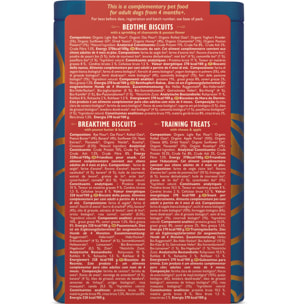 LILY'S KITCHEN La boîte suprême de friandises au four 300g