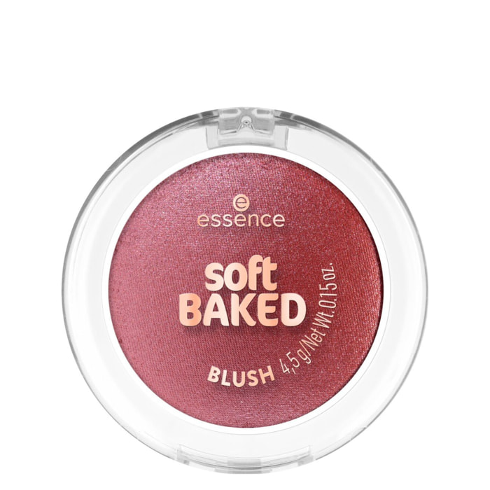 Baked Blush - Blush Formule Soyeuse