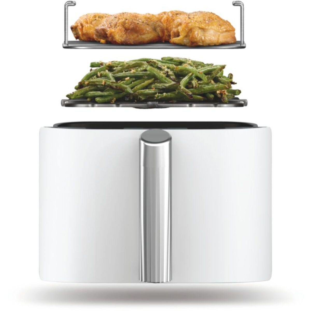 Friteuse sans huile NINJA Double STACK XL 9.5L SL400EUWH