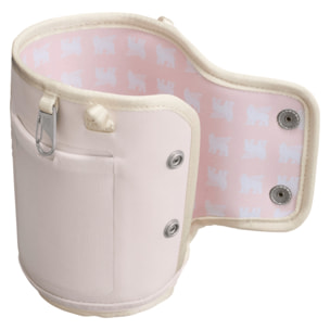 Bolso de hombro para llevar - 1,18L - ALL DAY QUENCHER® CARRY-ALL - Rose Quartz