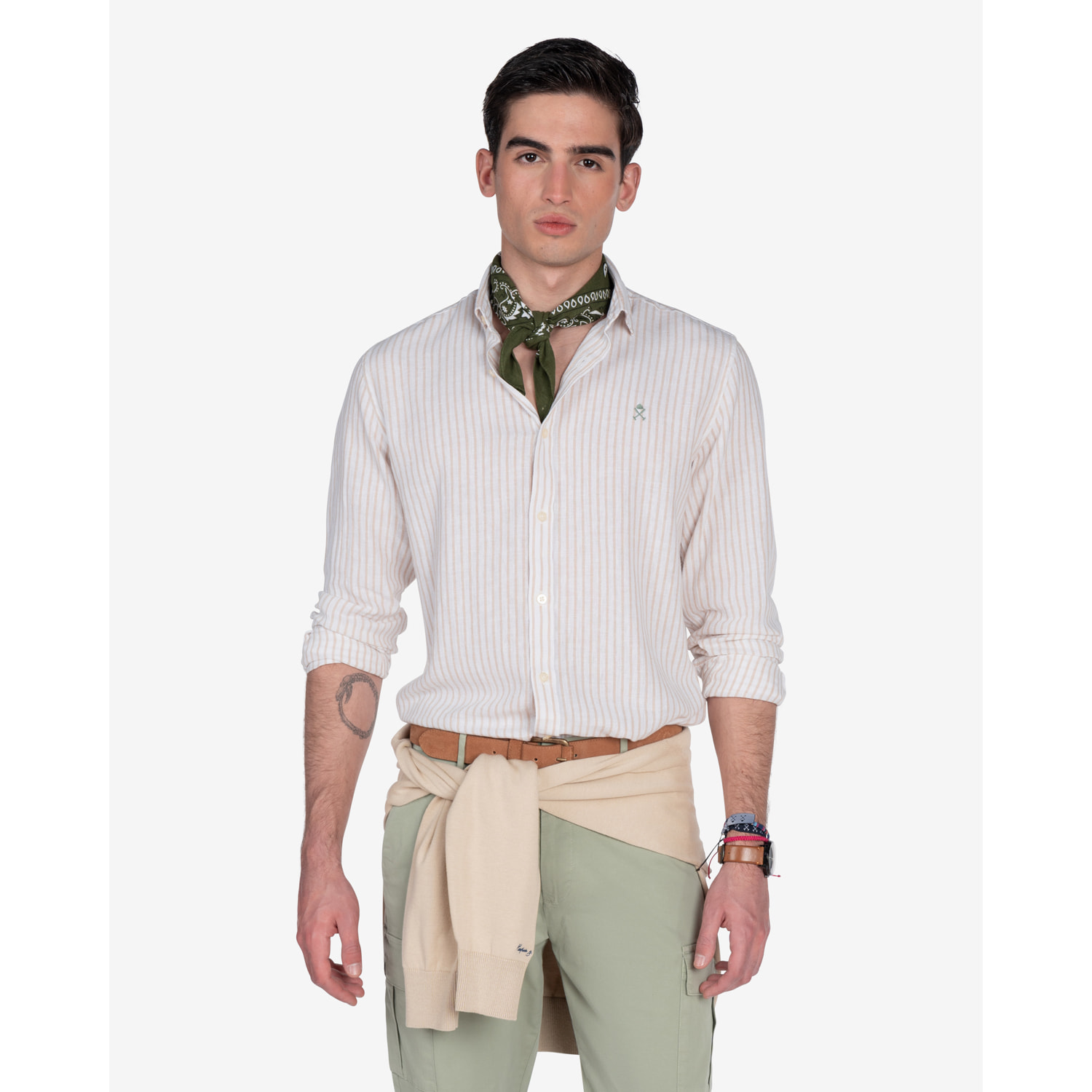 CAMISA SICILIA