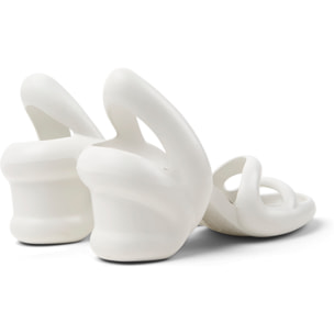 Sandalias - CAMPER Kobarah - Blanco - Sintético