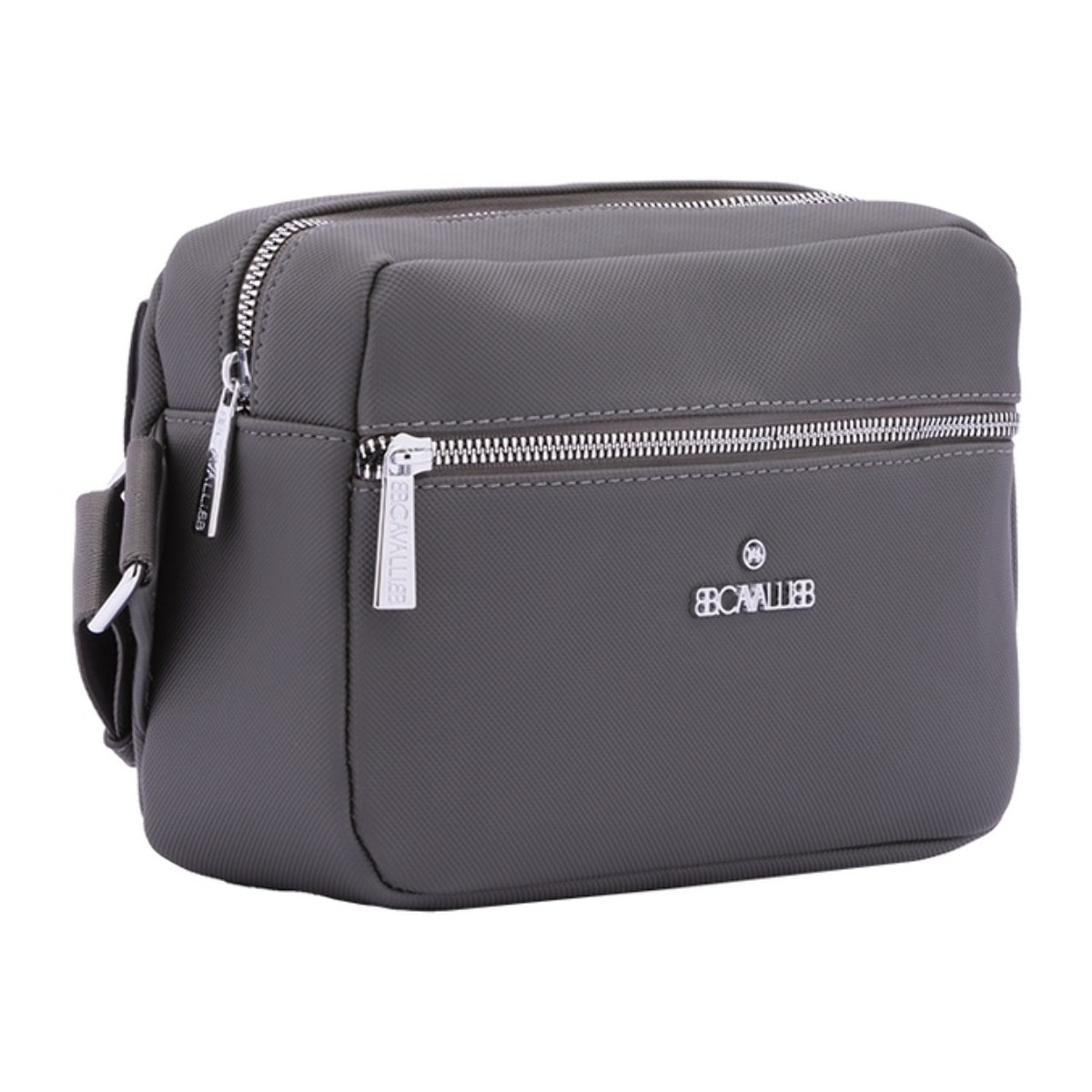 Marsupio da uomo in poliestere - Modello False - Casual - 21.0 x 16.0 x 8.0 cm