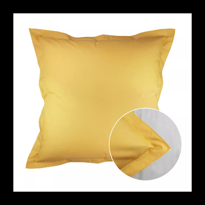 Taie d'oreiller Olana curry