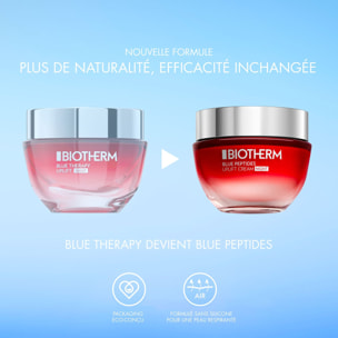 Blue Peptides Uplift - Crème Nuit Anti-âge Fermeté 50 ml