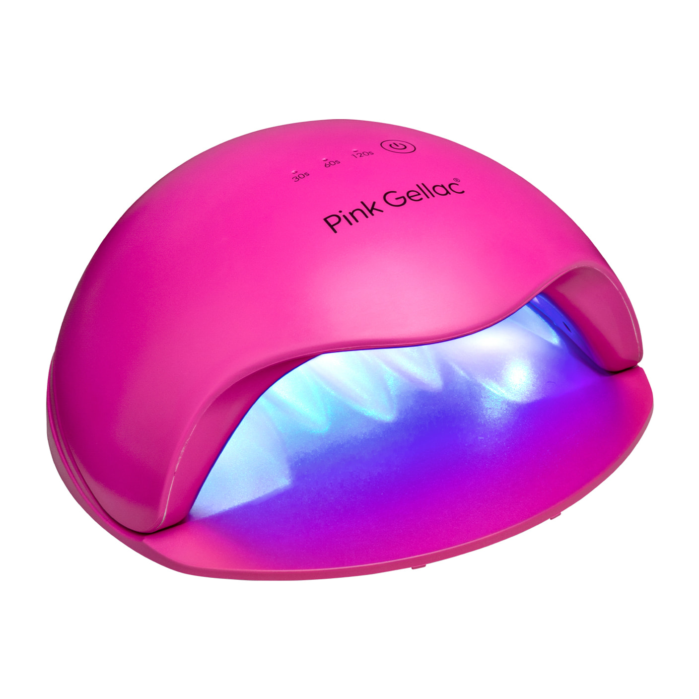 Lampe LED pour ongles - Rose