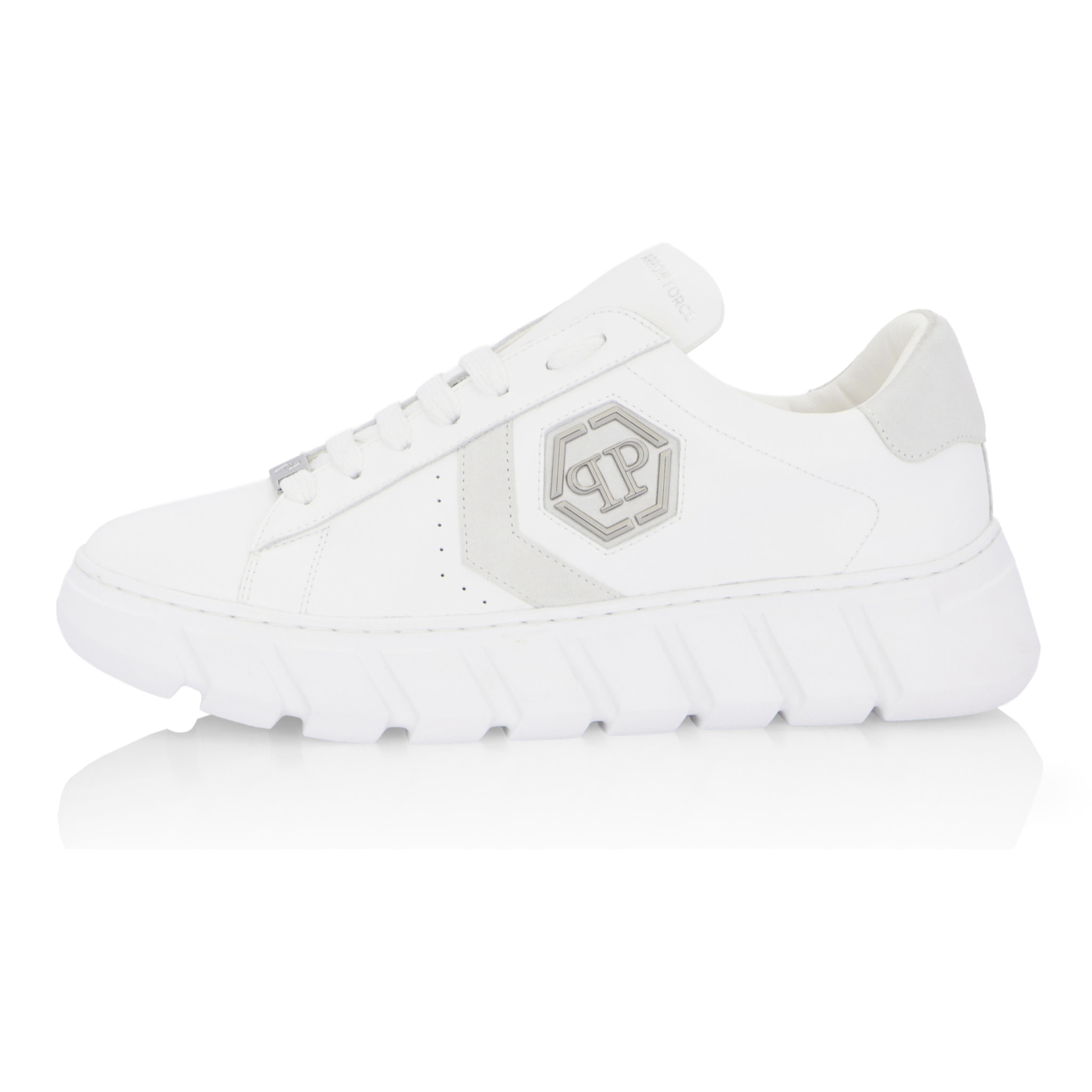 PHILIPP PLEIN Sneaker basse HEXAGON