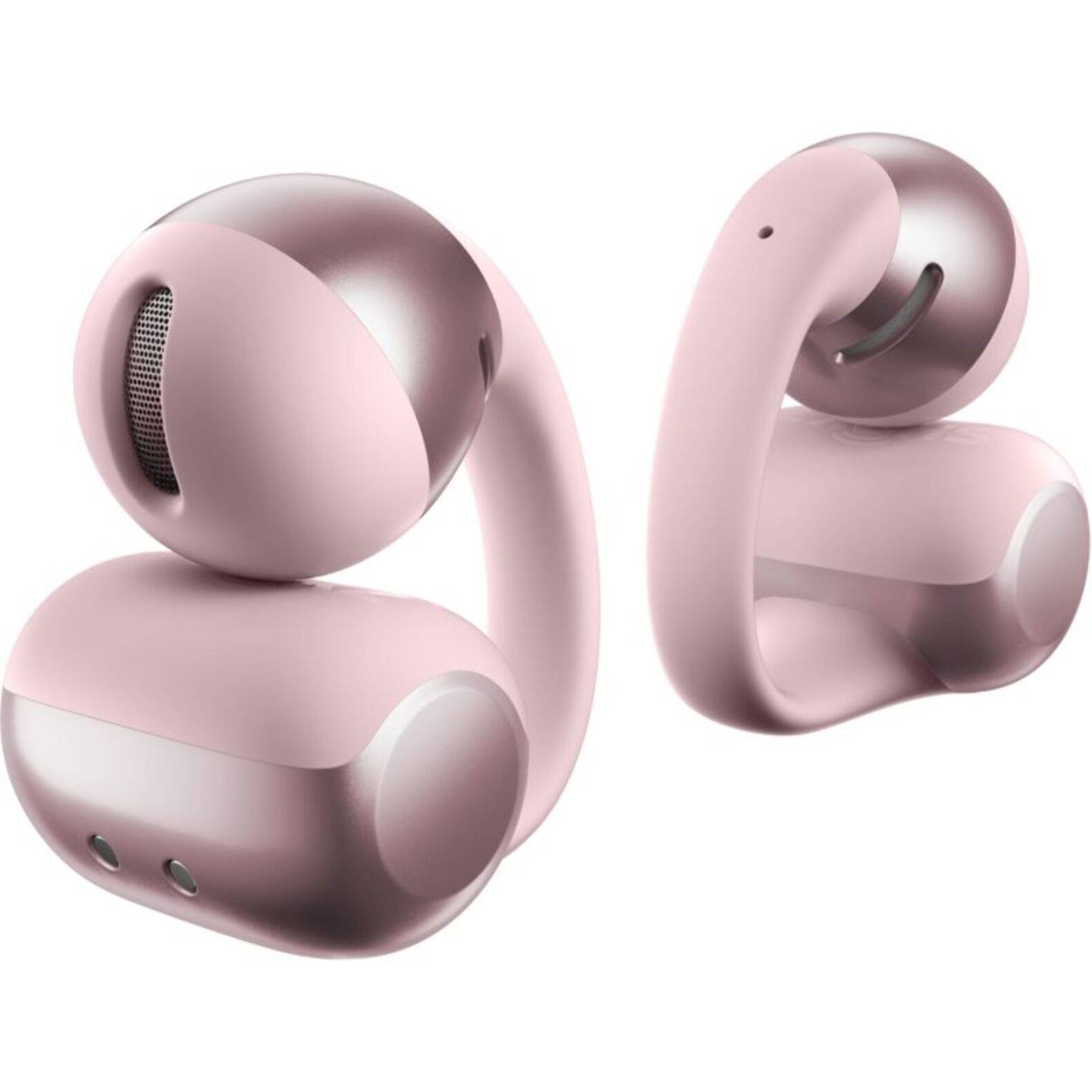 Ecouteurs SHOKZ OpenDots One Rose