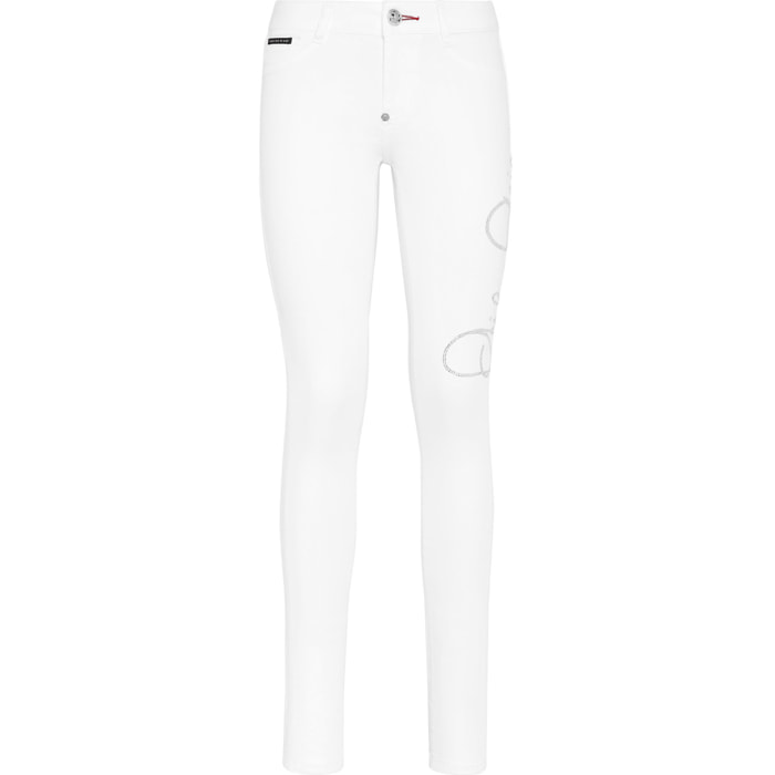 PHILIPP PLEIN Jeggings