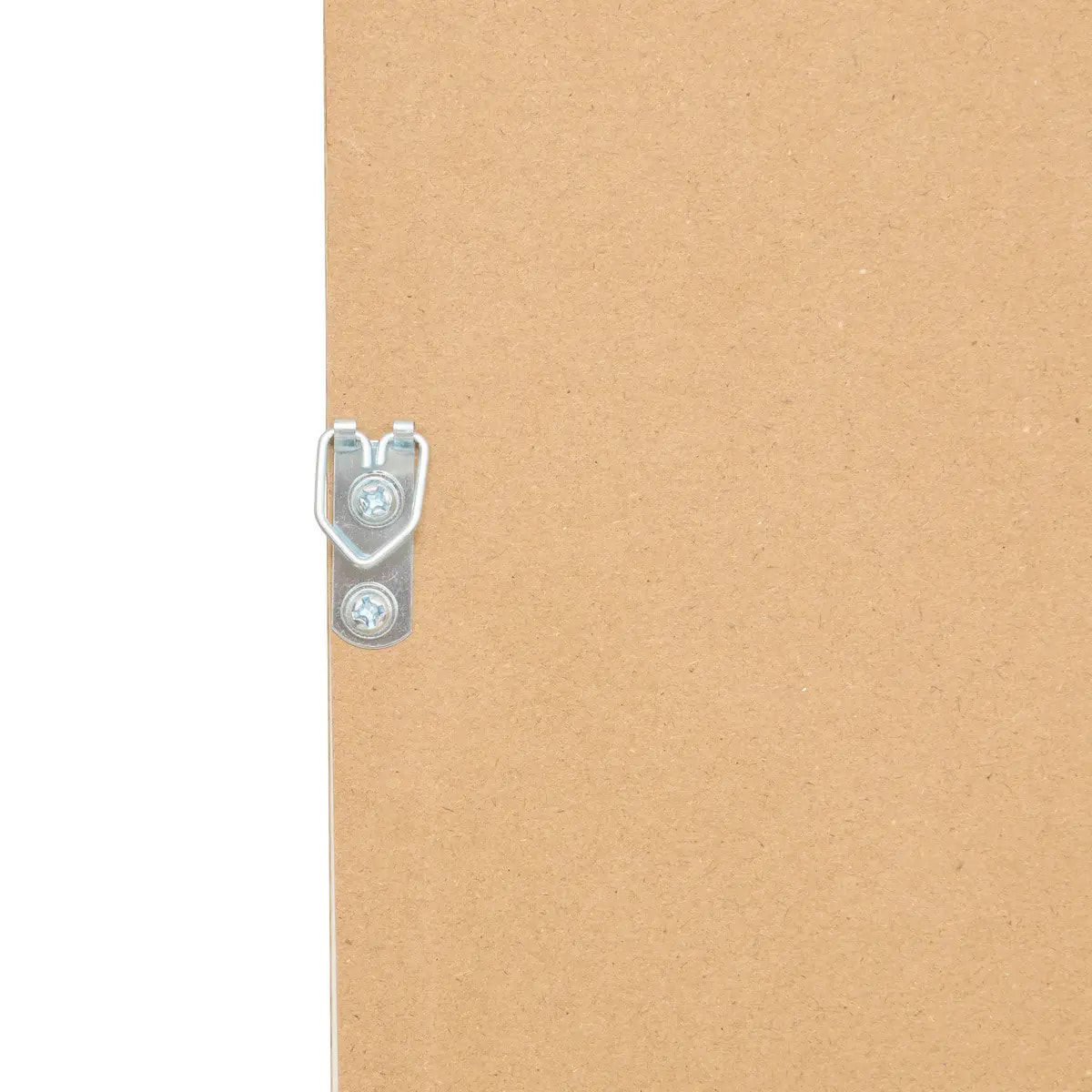 Toile 3D Houria beige 78x78cm