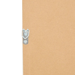 Toile 3D Houria beige 78x78cm