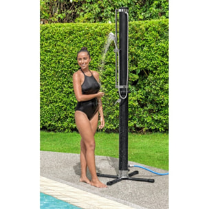 Bestway Douche solaire 20L pour jardin SolarFlow