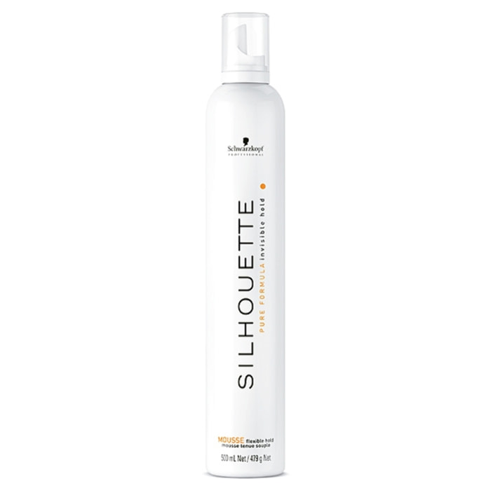 SCHWARZKOPF Silhouette Flexible Hold Mousse 500ml