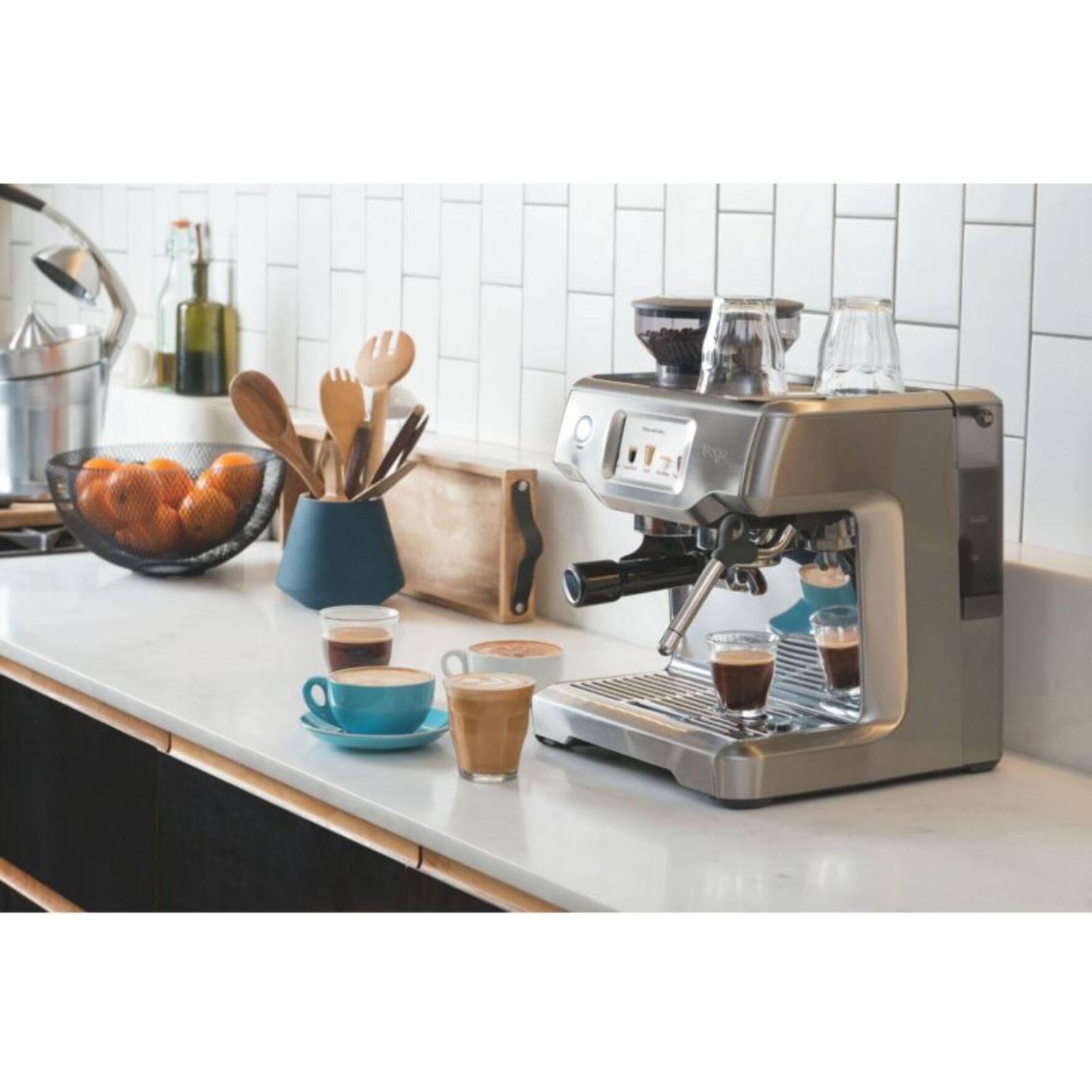 Machine à expresso SAGE APPLIANCES Barista touch