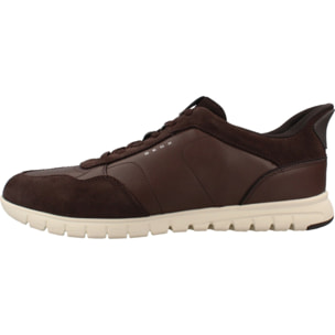 Sneakers de  Hombre de la marca GEOX  modelo U66NEA 0BC22 U FLEXTRIDEZERO PLUS MARRON