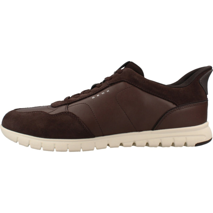 Sneakers de  Hombre de la marca GEOX  modelo U66NEA 0BC22 U FLEXTRIDEZERO PLUS MARRON