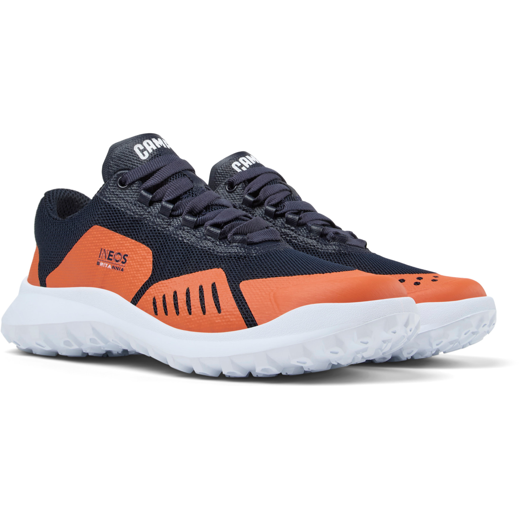 Sneakers - CAMPER by INEOS - Multicolore - Tessile tecnico (Poliestere riciclato)