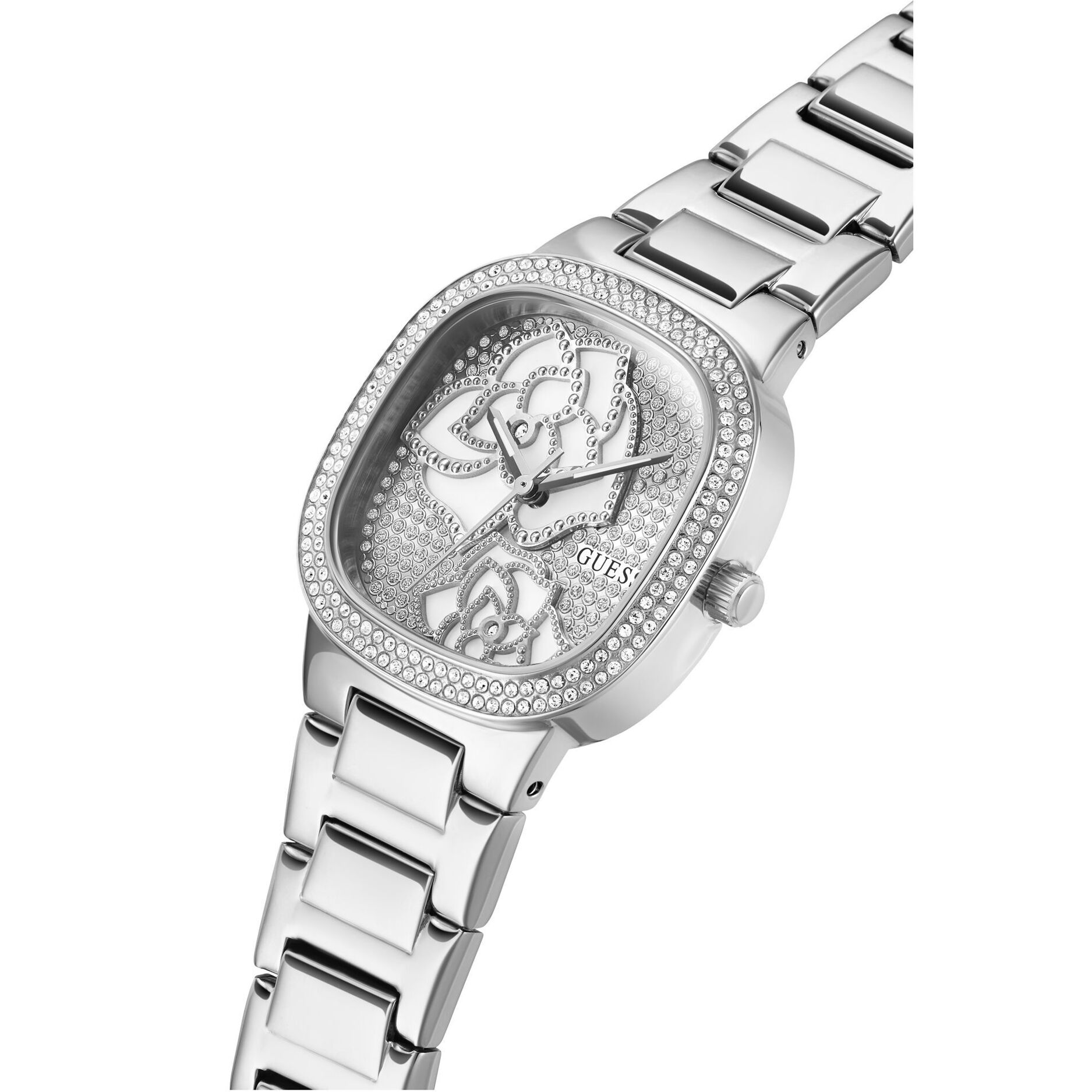 Guess Reloj Analógico De Cuarzo Gt Rose Bud