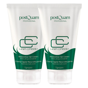 Cc crme capillaire postquam 100 ml x 2 units