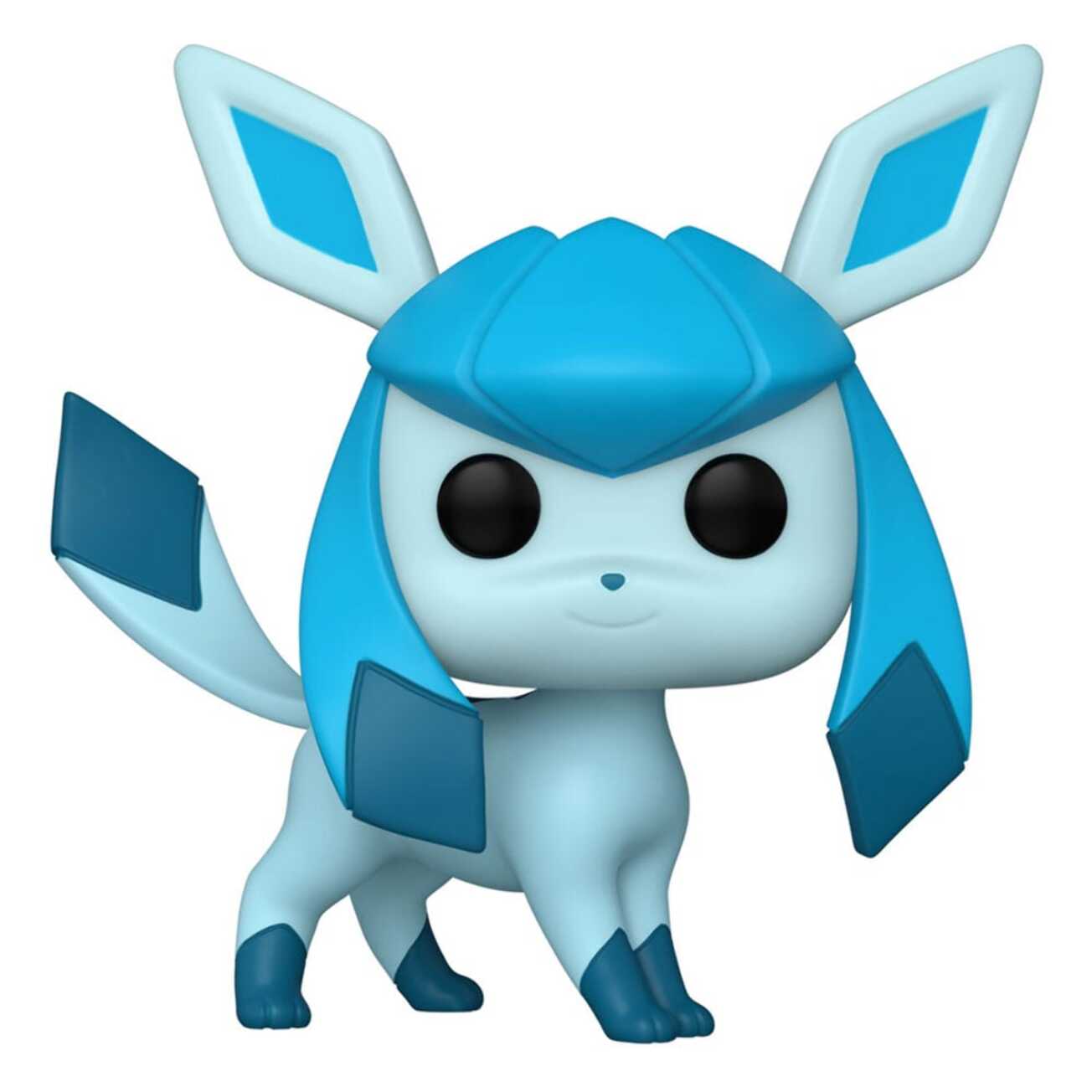 Pokemon Pop! Games Figure in Vinile Glaceon (Emea) 9 Cm Funko