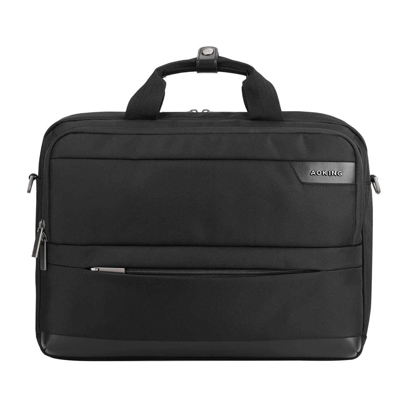 Borsa da lavoro unisex Echelon - Poliestere vegano - 38.0 x 8.0 x 28.0 cm