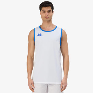 Kappa - Conjuntos Niño Azul - Kappa4Basket Dancosi