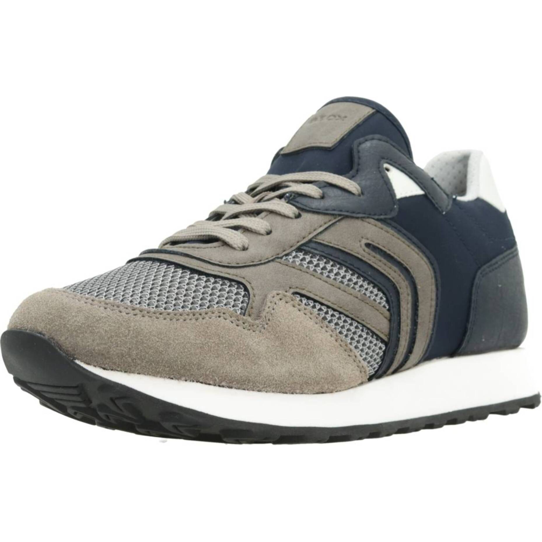 Sneakers de  Hombre de la marca GEOX  modelo U VINCIT A AZUL