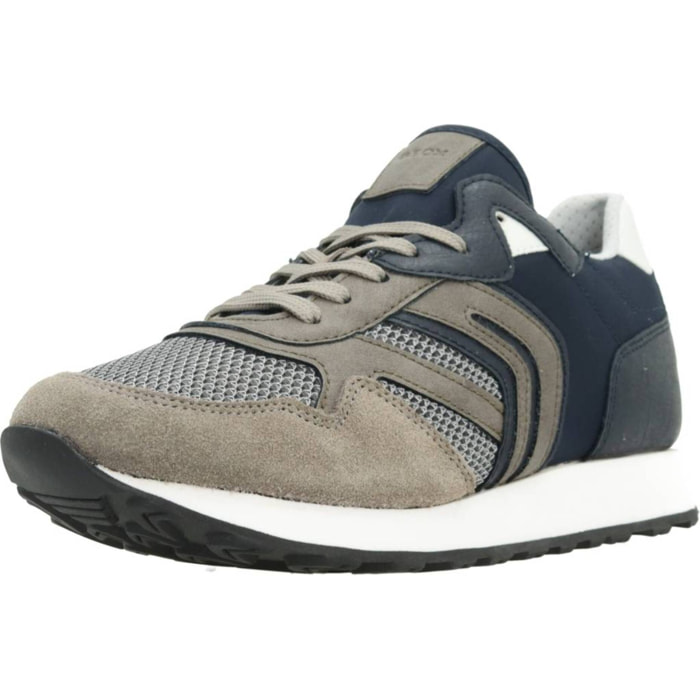 Sneakers de  Hombre de la marca GEOX  modelo U VINCIT A AZUL