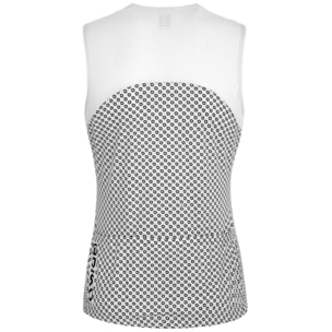 Briko - Maglie gioco, Donna, Bianco - Ultralight Lady Jersey Ns