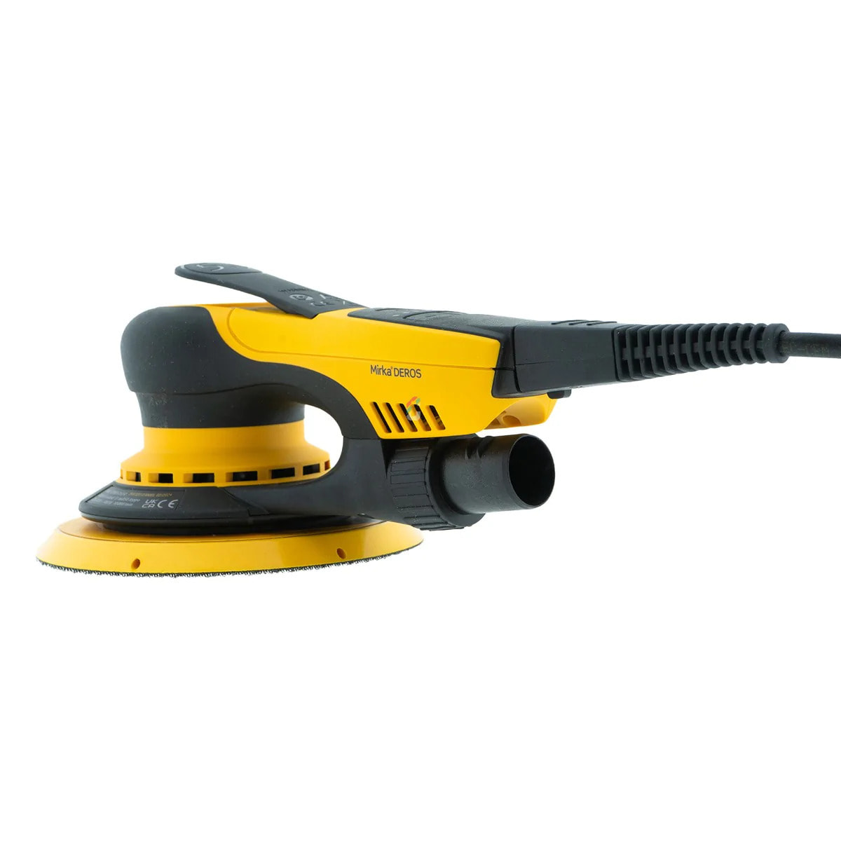 Ponceuse orbitale filaire Deros II 650CV - Ø 150 mm - MIRKA - MID6504044