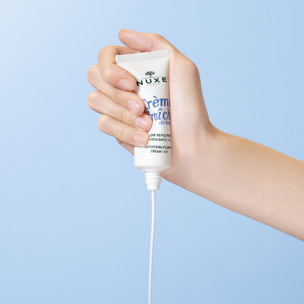 Crème fraîche de beauté®  - Crème Repulpante Hydratante 48h- Peaux normales