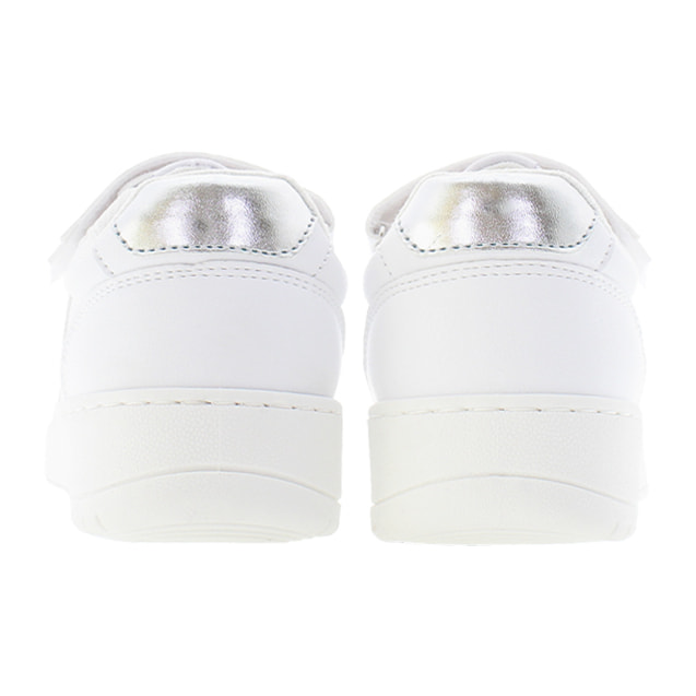 Sneakers U.S. Polo Assn. bianco-Argento