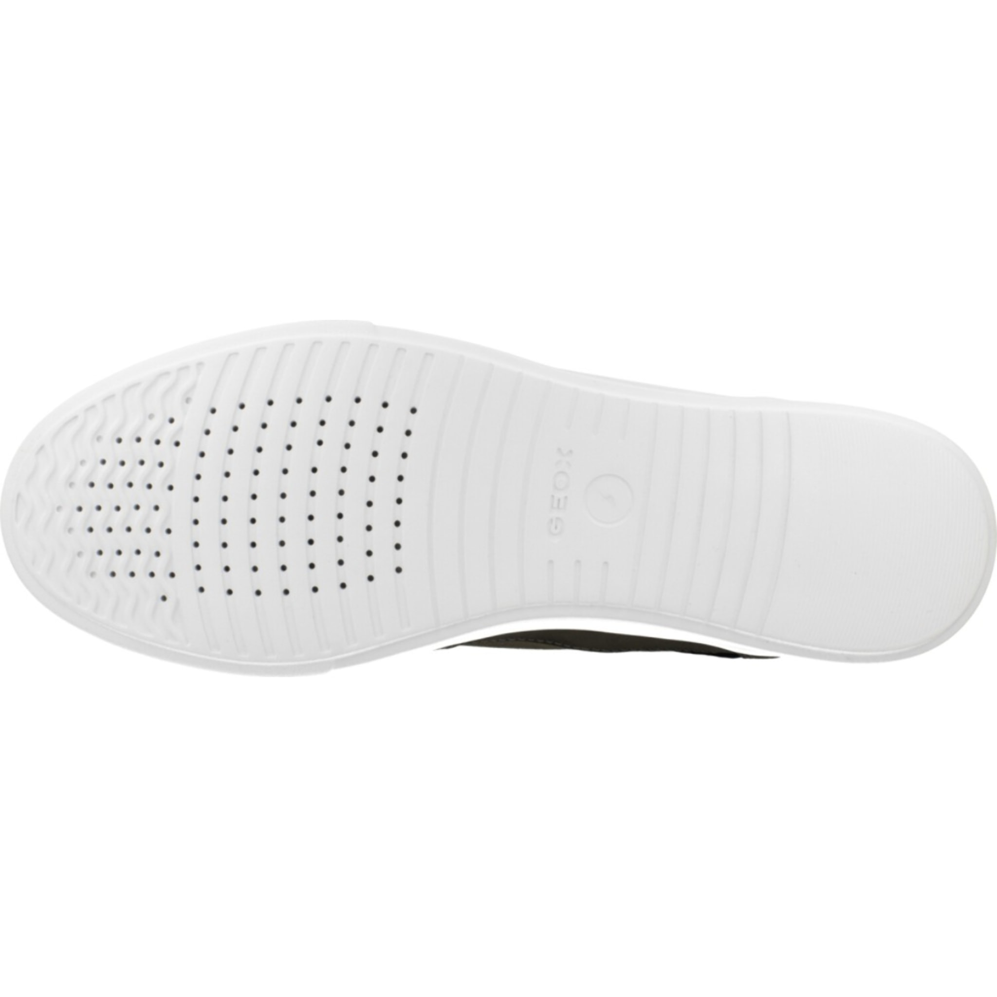 Sneakers de  Hombre de la marca GEOX  modelo U WALEE VERDE