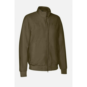 Chaquetas Hombre de la marca GEOX  modelo T3218 MYANMAR VERDE