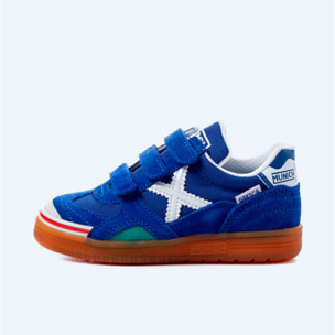 MUNICH GRESCA KID VELCRO® 605