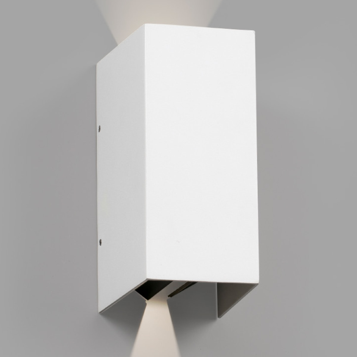 BLIND Aplique gris blanco