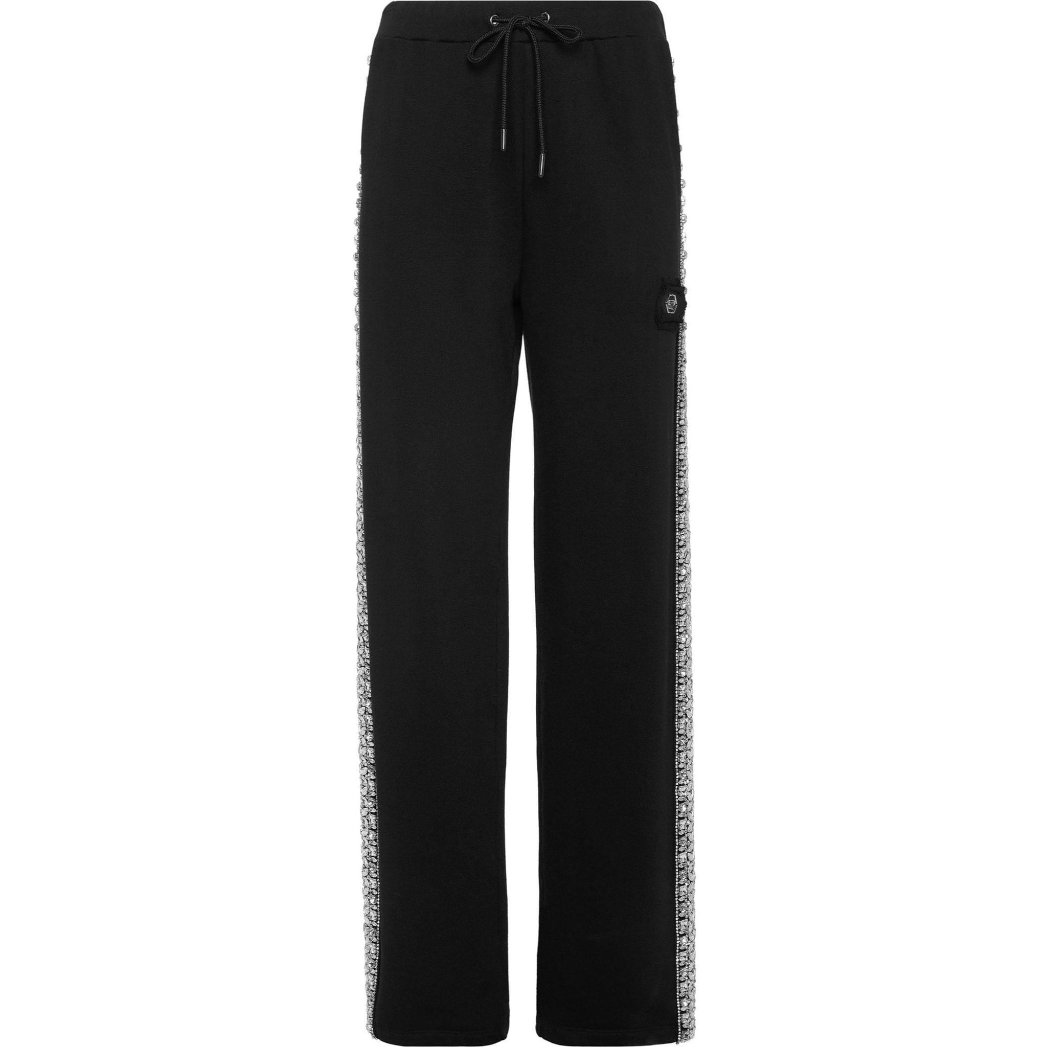 PHILIPP PLEIN Jogging Trousers CRYSTAL