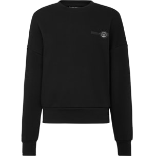 PLEIN SPORT Felpa BASIC