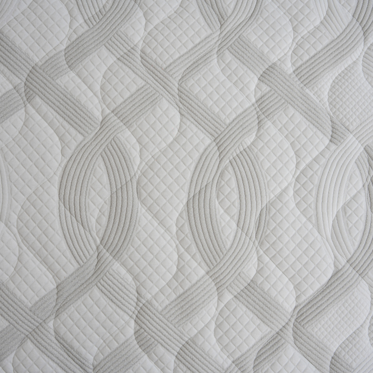 Materasso Luxury Matrimoniale 160x200 Altezza 26cm Memory Foam 2 Strati Sfoderabile Con Tessuto Pregiato Intreccio Con Fascia Perimetrale Capitonè (Antiacaro - Anallergico - Antibatterico - Ergonomico)