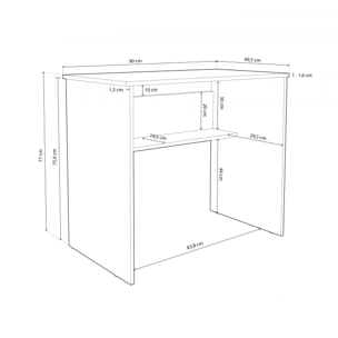 Mesa de estudio Siku Cambria